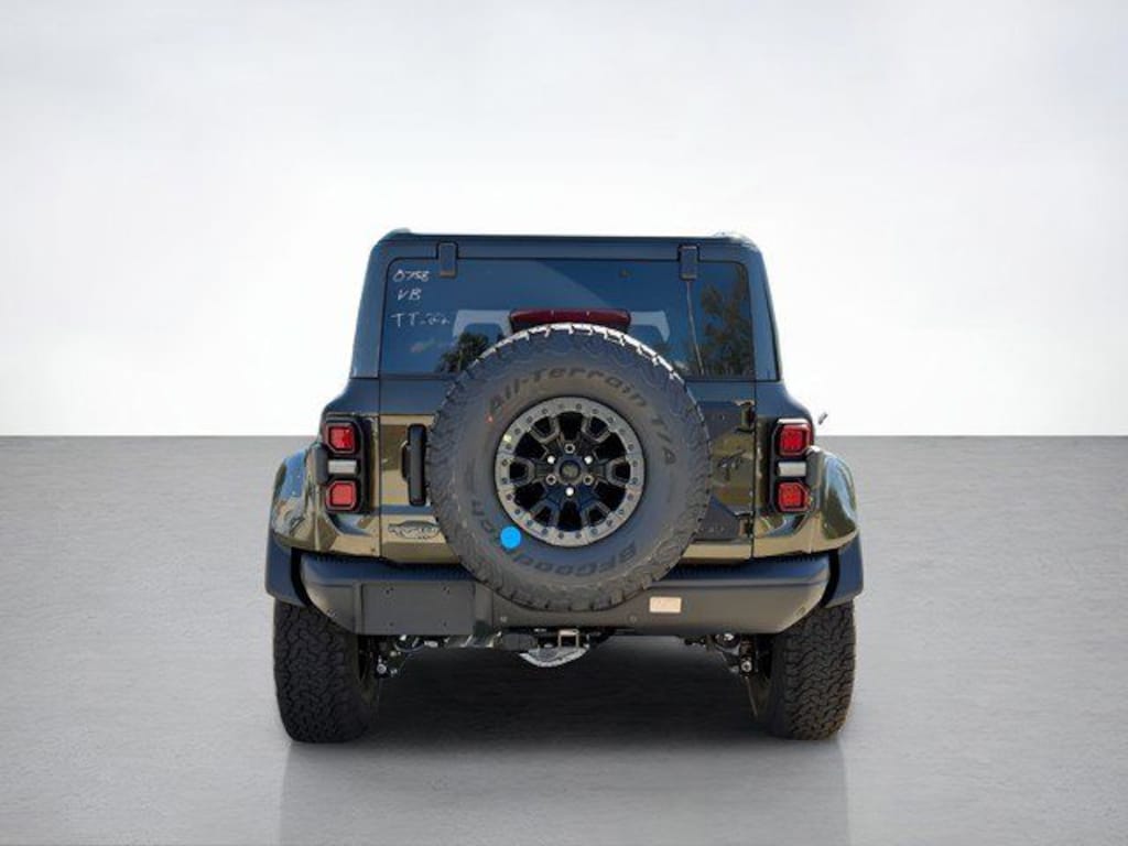 New 2025 Ford Bronco Raptor SUV