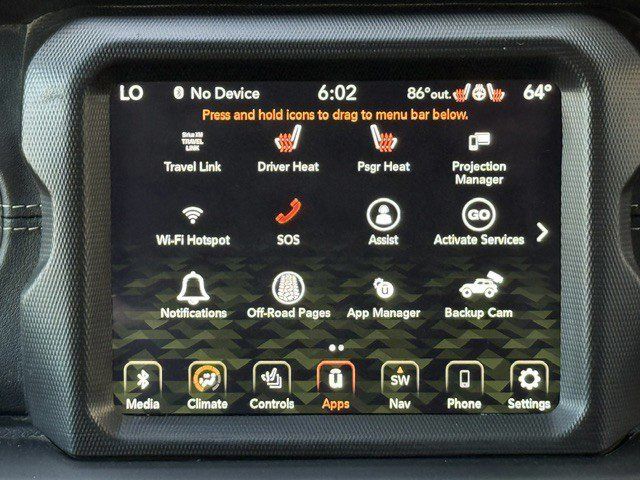 2021 Jeep Wrangler Unlimited Sahara 4XE - Photo 21