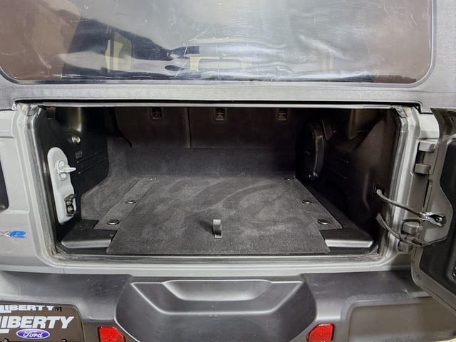 2021 Jeep Wrangler Unlimited Sahara 4XE - Photo 25