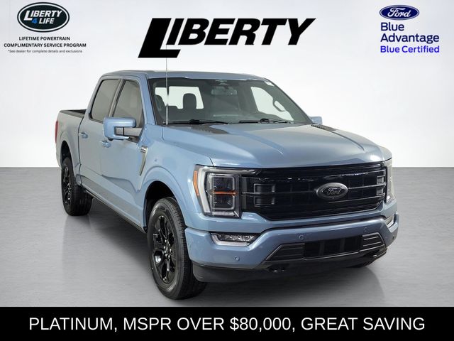 2023 Ford F-150 Truck 