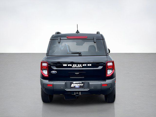 2025 Ford Bronco Sport Badlands photo 4