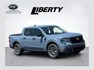 2026 Ford Maverick XLT Truck