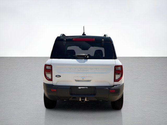 2025 Ford Bronco Sport Badlands photo 4