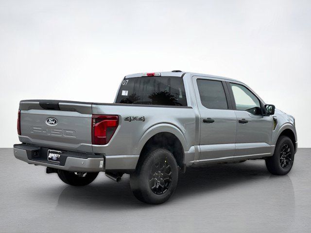 2025 Ford F-150 STX photo 3