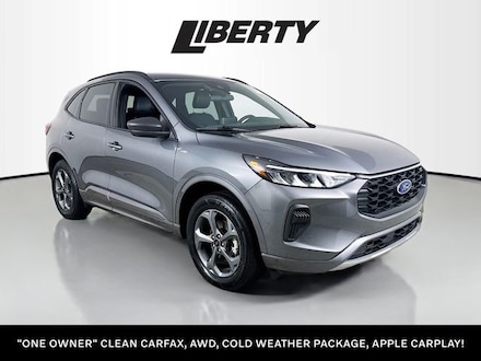 2024 Ford Escape ST-Line SUV