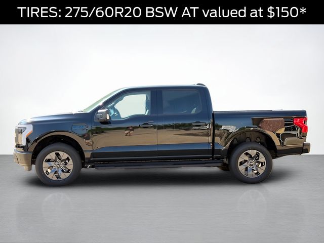 2025 Ford F-150 Lightning Flash - Photo 6