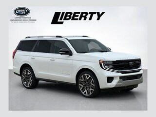 2026 Ford Expedition Platinum SUV