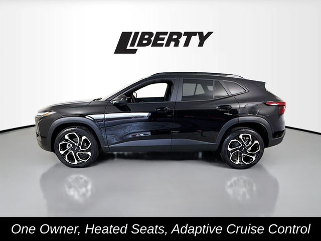 2025 Chevrolet Trax photo 4