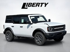 2025 Ford Bronco Big Bend SUV