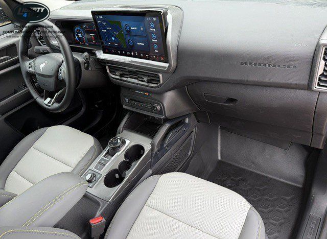 2026 Ford Bronco Sport Badlands - Photo 15