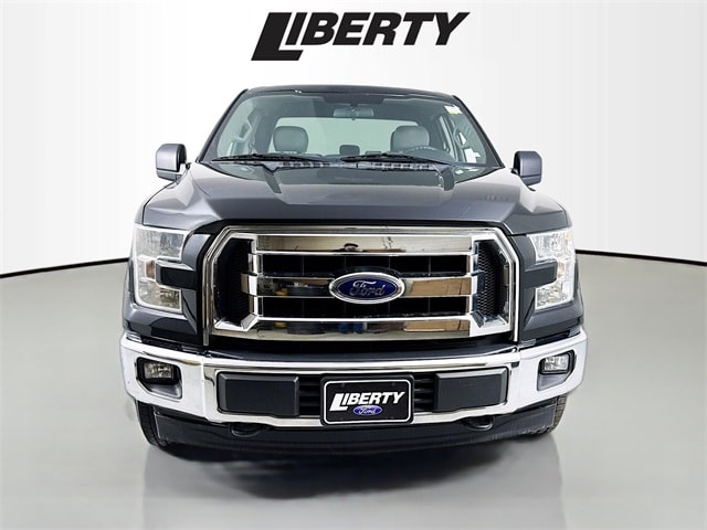 Used 2017 Ford F-150 XLT with VIN 1FTEX1E83HFA35548 for sale in Aurora, OH