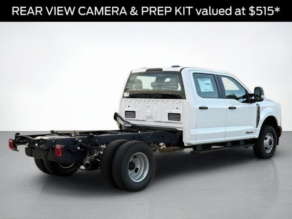 New 2026 Ford F-350SD XL Chassis