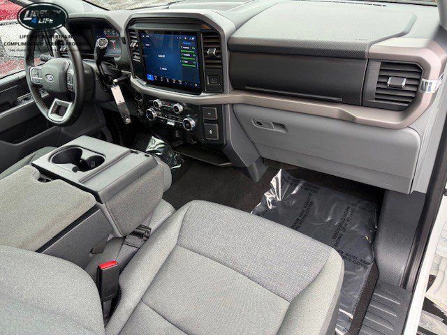 2025 Ford F-150 XLT - Photo 16