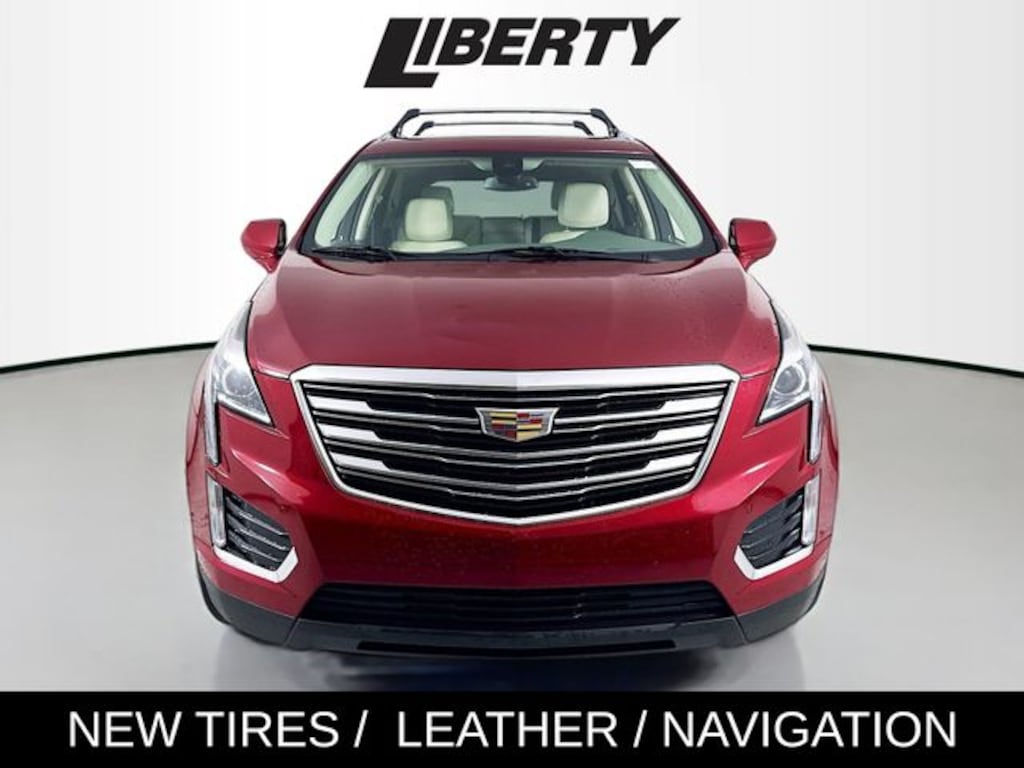 Certified 2019 Cadillac XT5 Luxury SUV