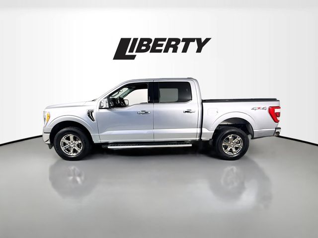 2023 Ford F-150 Lariat photo 4
