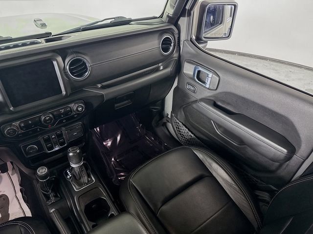 2021 Jeep Wrangler Unlimited Sahara 4XE - Photo 23