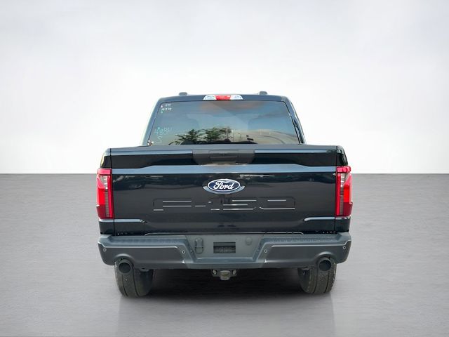 2025 Ford F-150 STX photo 4