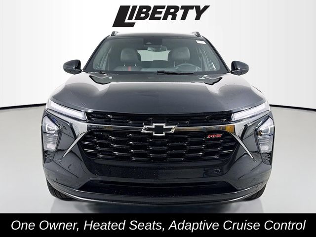 2025 Chevrolet Trax photo 2