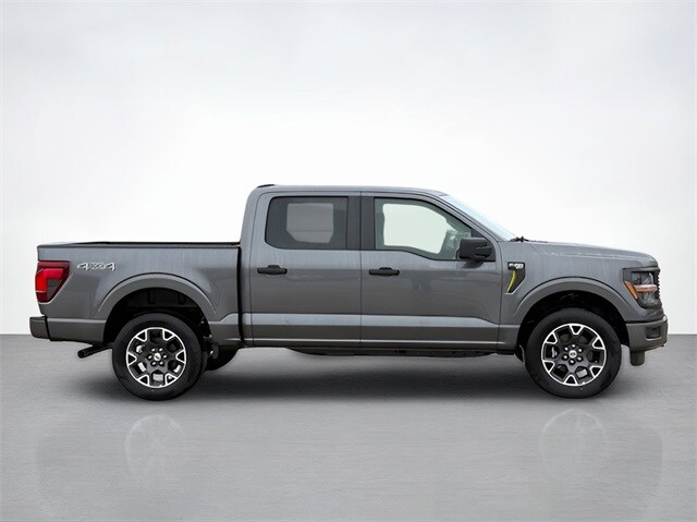 2025 Ford F-150 STX photo 2