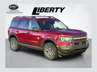 2026 Ford Bronco Sport Big Bend SUV