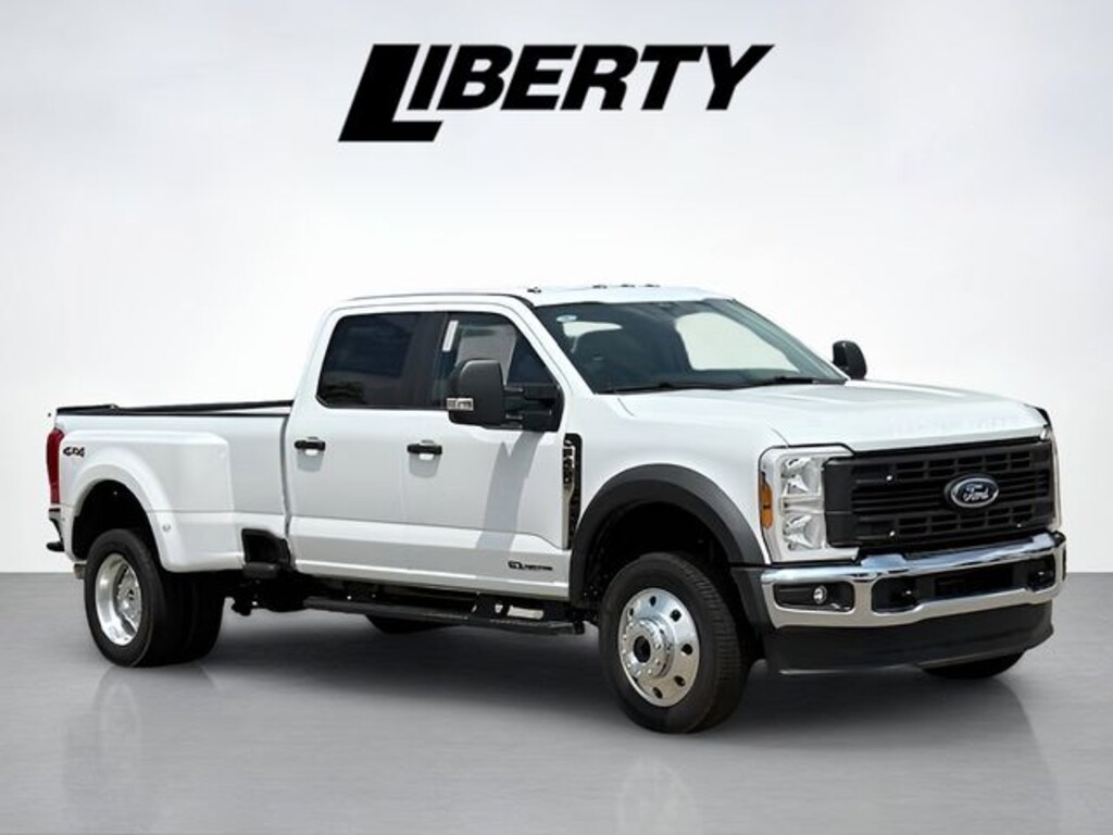 New 2026 Ford F-450SD XL Truck
