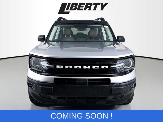 2023 Ford Bronco Sport Outer Banks photo 2