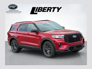 2026 Ford Explorer ST SUV