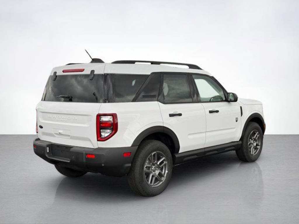 New 2025 Ford Bronco Sport Big Bend SUV