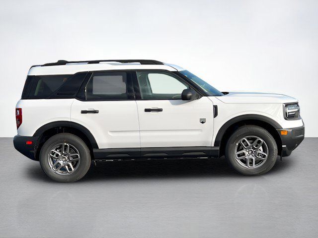 2025 Ford Bronco Sport Big Bend photo 2