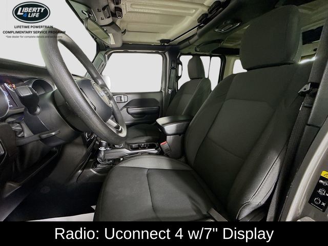 2022 Jeep Wrangler Unlimited Willys Sport - Photo 19
