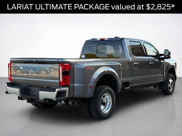 New 2027 Ford F-350SD Lariat Truck