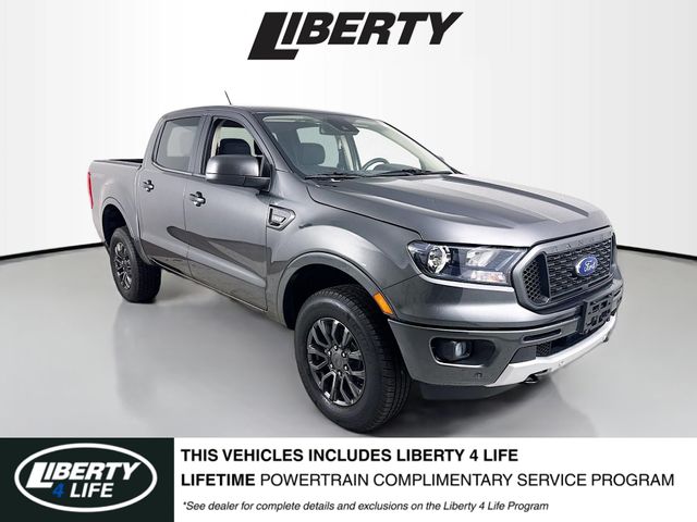 2019 Ford Ranger Truck 