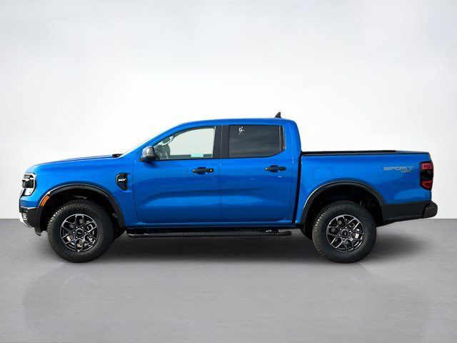 2025 Ford Ranger XLT photo 3