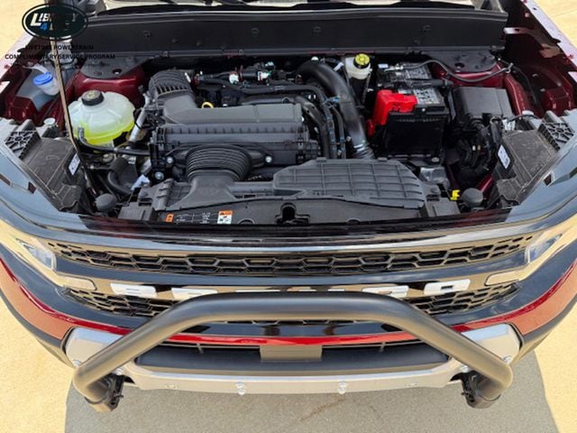 2025 Ford Bronco Sport Badlands - Photo 36