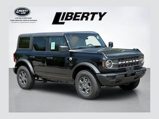 2026 Ford Bronco Big Bend SUV