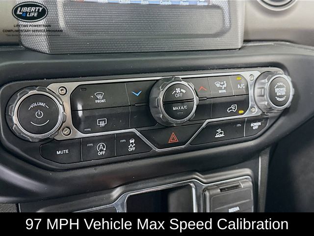 2022 Jeep Wrangler Unlimited Willys Sport - Photo 16