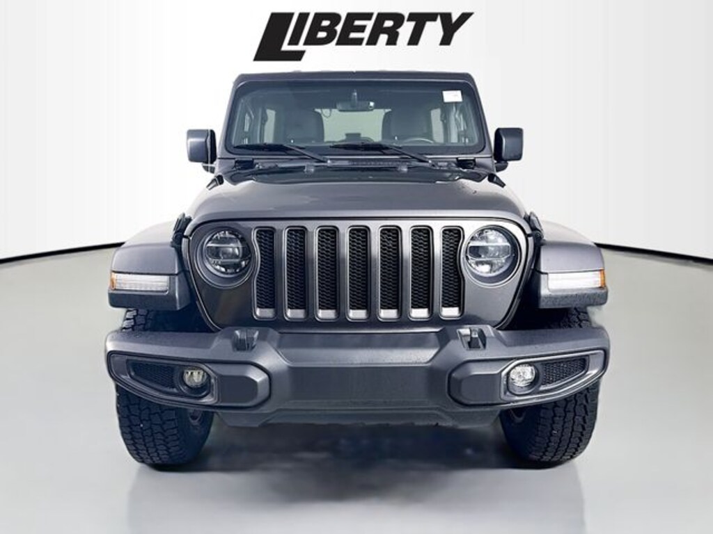 Used 2021 Jeep Wrangler Unlimited Sport S SUV