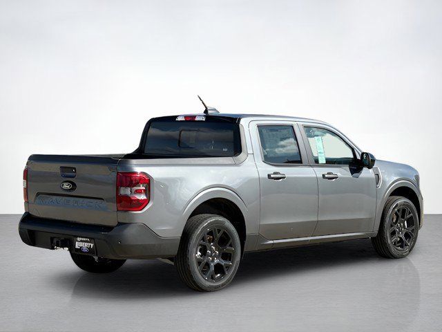 2025 Ford Maverick Lariat photo 3