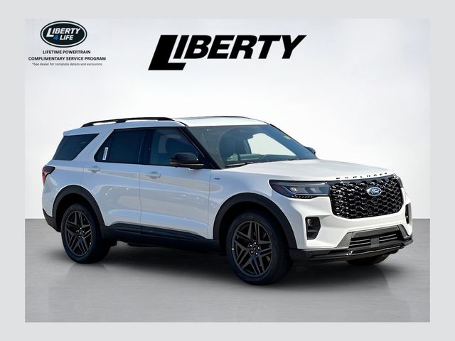 2026 Ford Explorer ST-LINE 4WD's photo