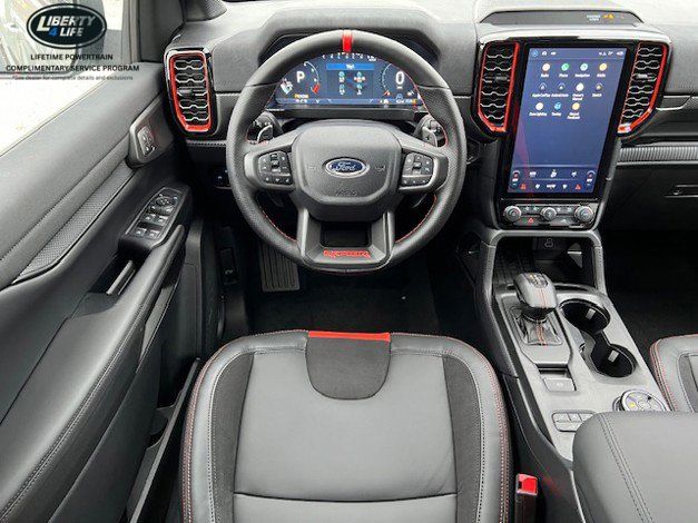 2025 Ford Ranger Raptor - Photo 25