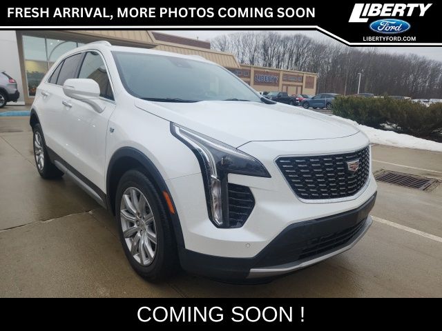 2023 Cadillac XT4 Premium Luxury's photo