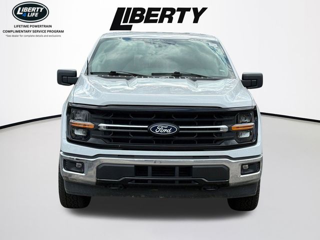 2025 Ford F-150 XLT - Photo 8