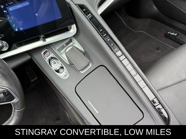 2024 Chevrolet Corvette 1LT - Photo 17