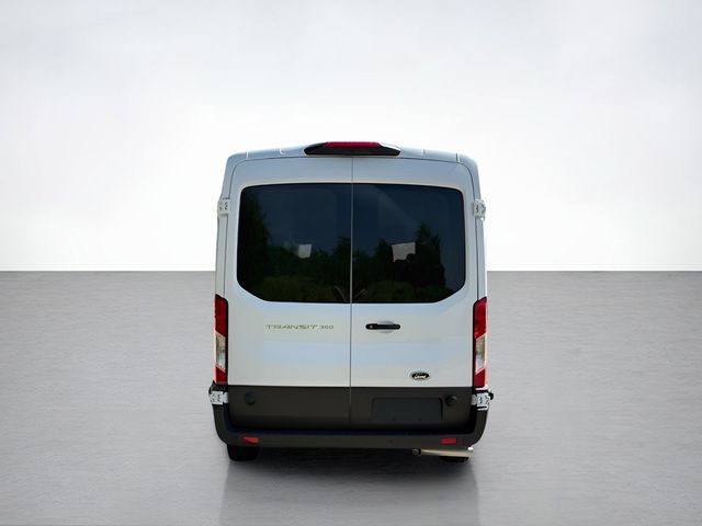 2025 Ford Transit photo 2