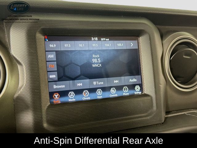 2022 Jeep Wrangler Unlimited Willys Sport - Photo 14