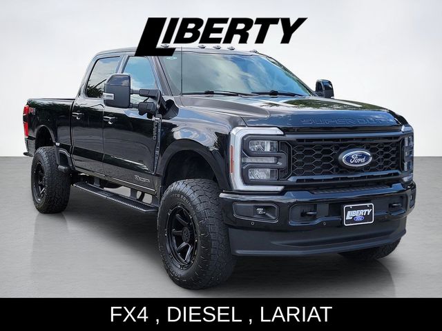 2024 Ford F-250SD