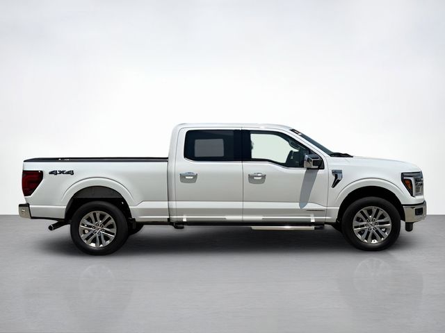 2025 Ford F-150 Lariat photo 2
