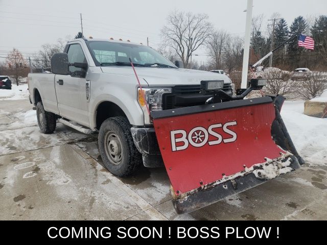 2017 Ford F-250 Super Duty XL