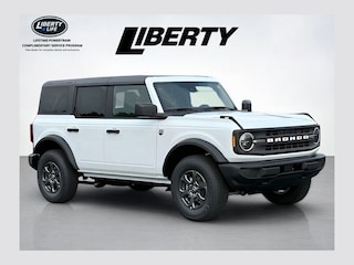 2026 Ford Bronco Big Bend SUV