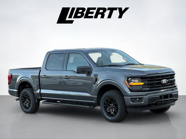 2025 Ford F-150 Truck 